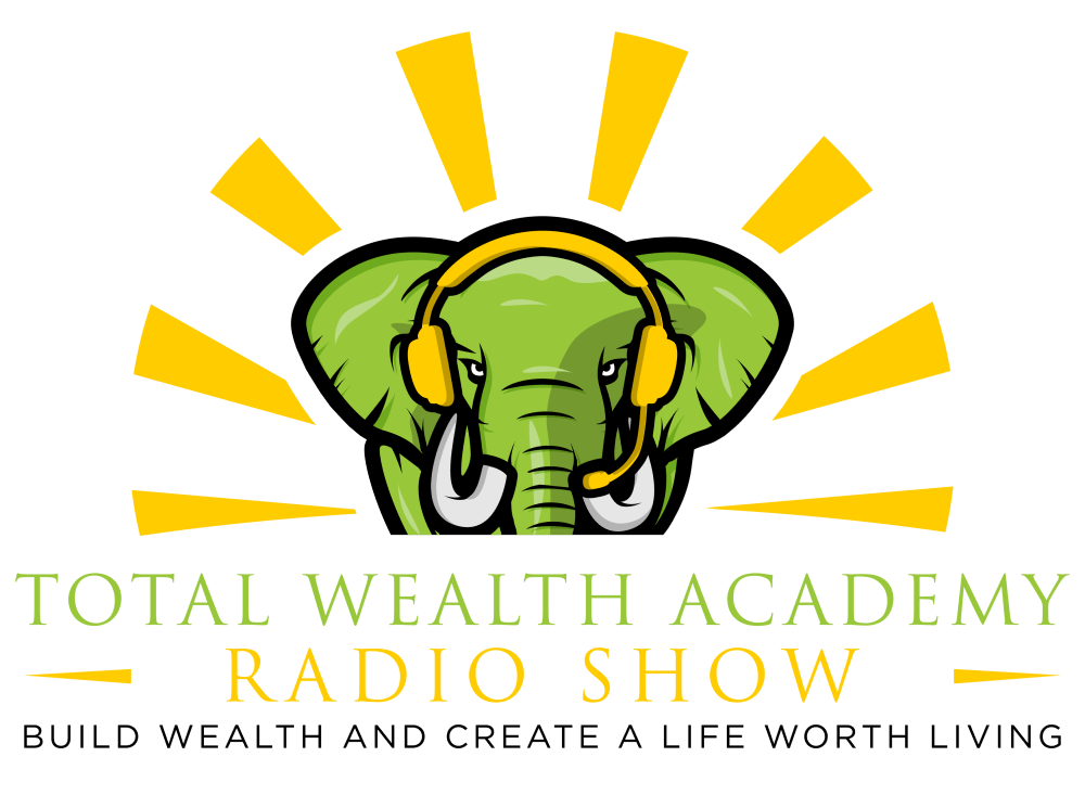 Total Wealth Academy Radio Show Logo